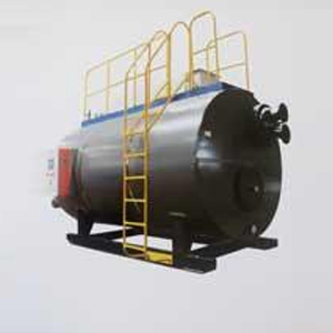燃油燃气蒸汽锅炉设计